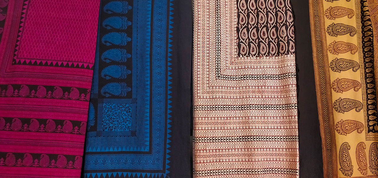Bagh Print - A timeless art!